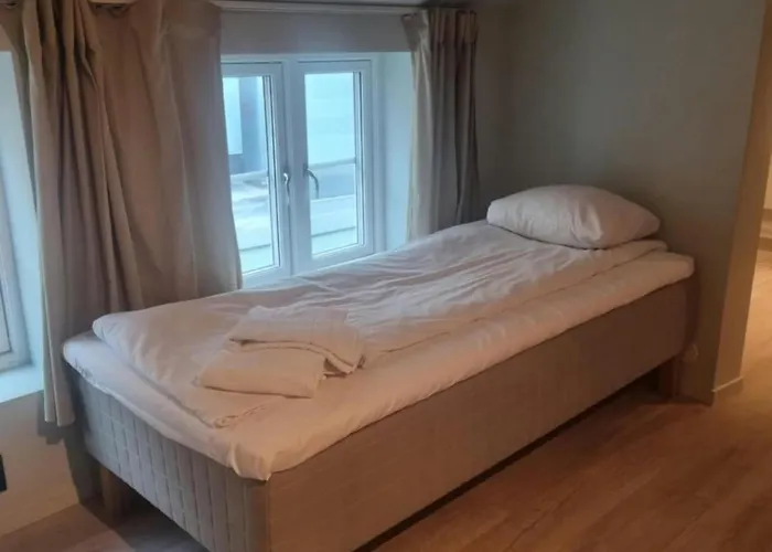 Апартаменты For 5 Тронхейм